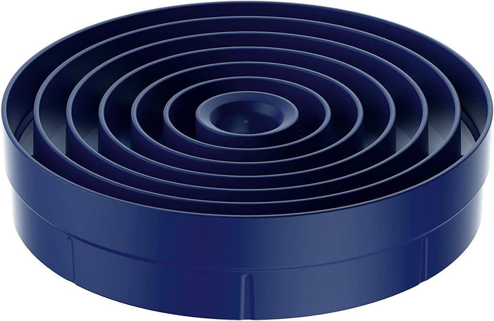 BORA PUEDB Original Einströmdüse Blau für PURE, Dunstabzug, Kochfeld Zubehör, Blau