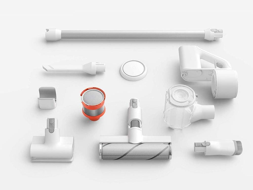 Xiaomi SCWXCQ01RR 1321480, Staubsauger, Talla Única, 350 W, 0.5 liters, 72 Dezibel