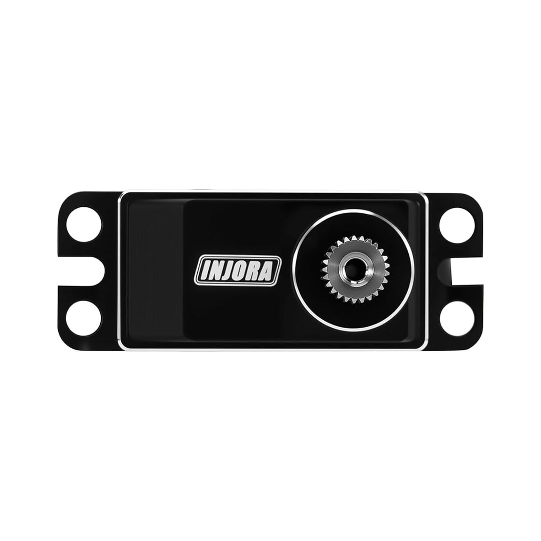 INJORA INJS15 15KG Kernloser Mikroservo mit Hohem Drehmoment für 1/18 1/24 RC Crawler Upgrade