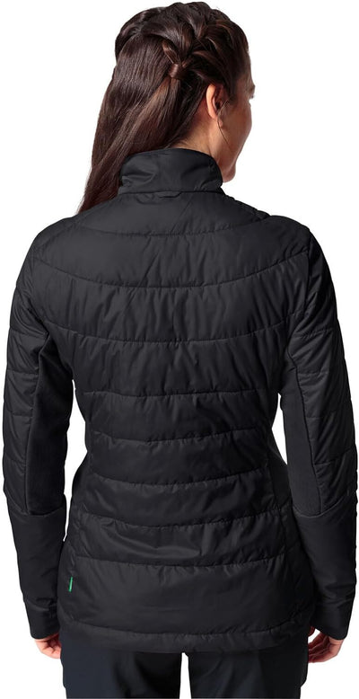 VAUDE Damen Women's Elope 3in1 Jacket Doppeljacke 38 Schwarz, 38 Schwarz