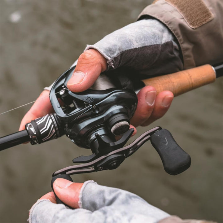 Daiwa Tatula SV Baitcastrollen Tatusv100xhl, Tatusv100xhl