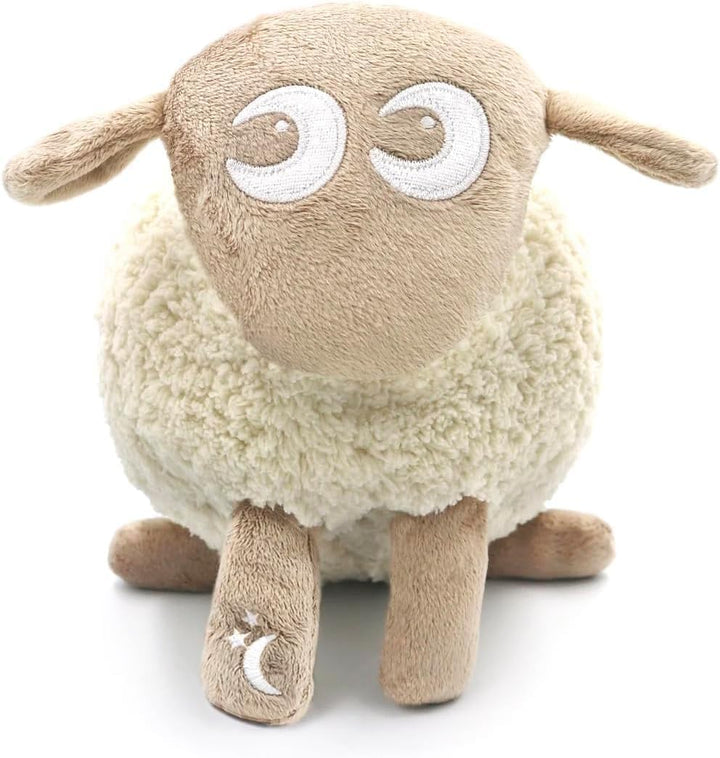 Sweet Dreamers, Wiederaufladbare Ewan Deluxe, Beige | Baby & Kleinkind White Noise Sound Machine | S