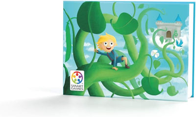 SmartGames – Jack and The Magic Beads, Kinderspielzeug 4 Jahre oder mehr, Lernspiele, Puzzle 4 Jahre