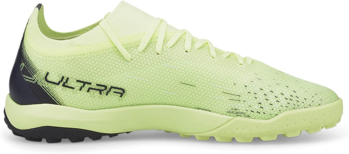PUMA Herren Ultra Match TtFussballschuh 41 EU Fizzy Light Parisian Night Blue Glimmer, 41 EU Fizzy L