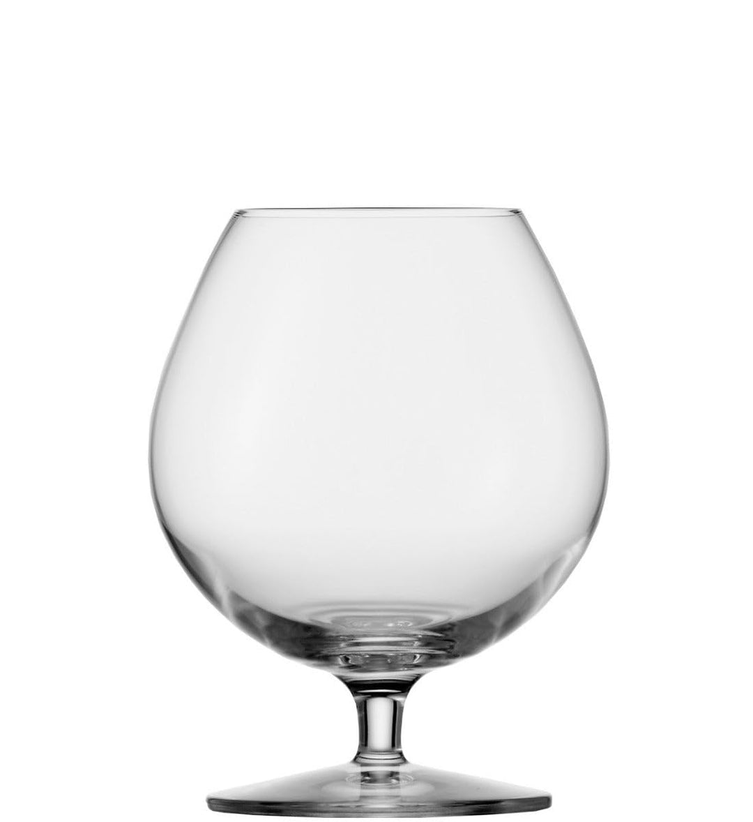 Stölzle Lausitz 1030018 COGNAC BRANDY Cognacglas, Kristallglas, 585 milliliters