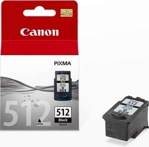 Canon Ink Black PG-512