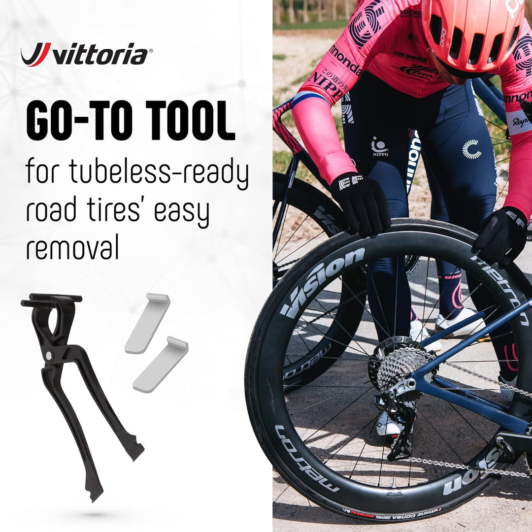 SHIMANO Unisex-Adult Vittoria Airline Tool Radsportzubehör, Mehrfarbig, one Size
