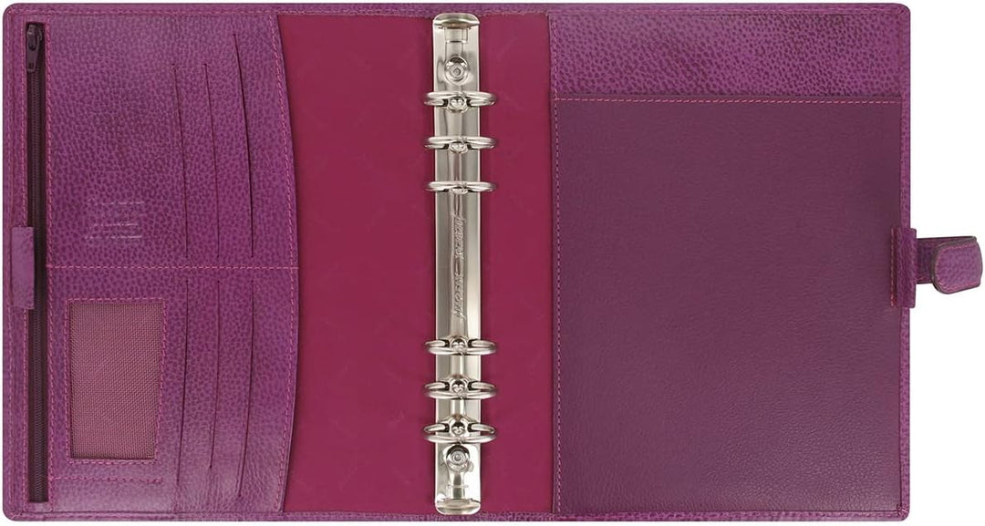 Filofax 25371 Finsbury Organiser, himbeere himbeere Single, himbeere Single
