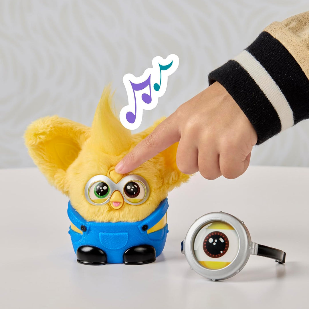 Hasbro Furby FUR FURBLET Minions