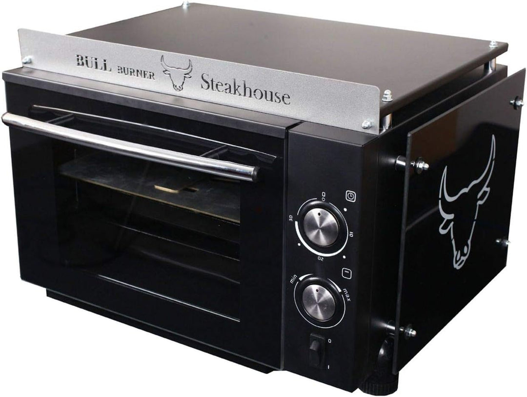 ELTA Burner Steakhouse, BBS-1800, schwarz
