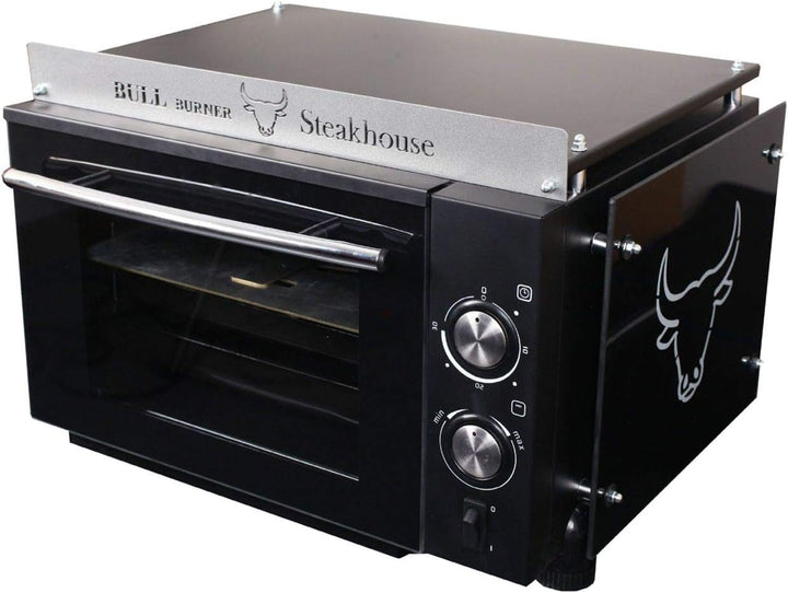 ELTA Burner Steakhouse, BBS-1800, schwarz