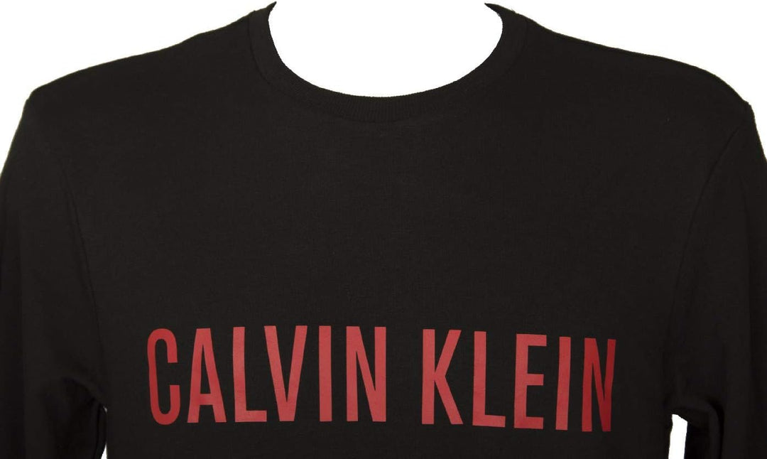 Calvin Klein Herren Sweatshirt ohne Kapuze