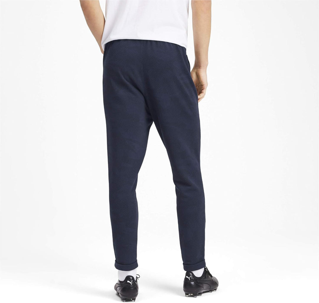 PUMA Olympique de Marseille Casuals Herren Sweatpants Peacoat XL