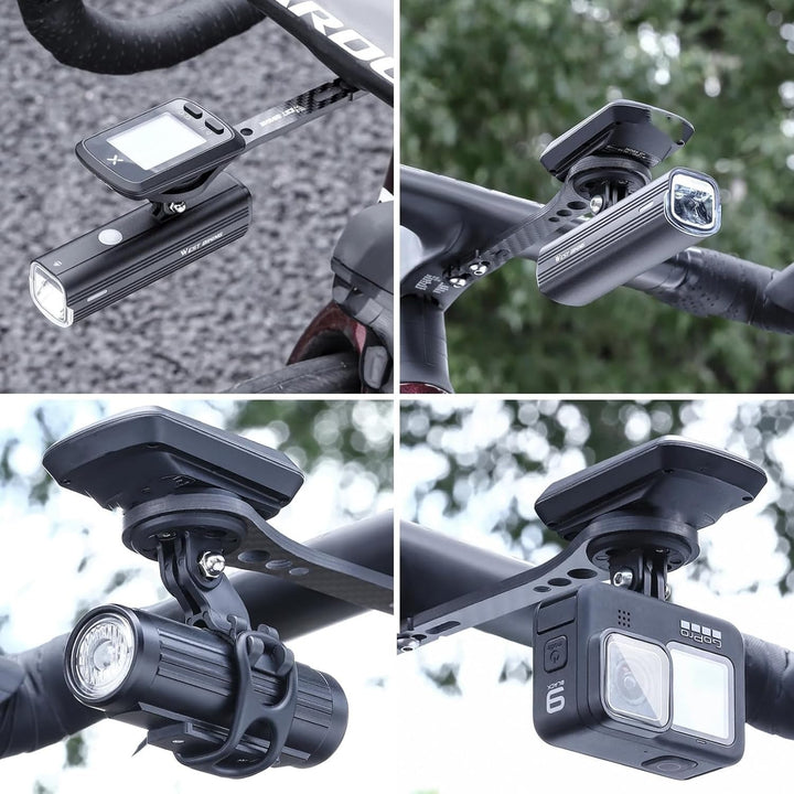 Rennrad Fahrradcomputer Halterung fürGarmin Edge 130, 530, 540, 800, 830, 840, 1000,1030,1040 Plus,