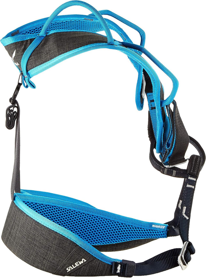 Salewa Xplorer Harness Klettergurt L-XL CARBON, L-XL CARBON