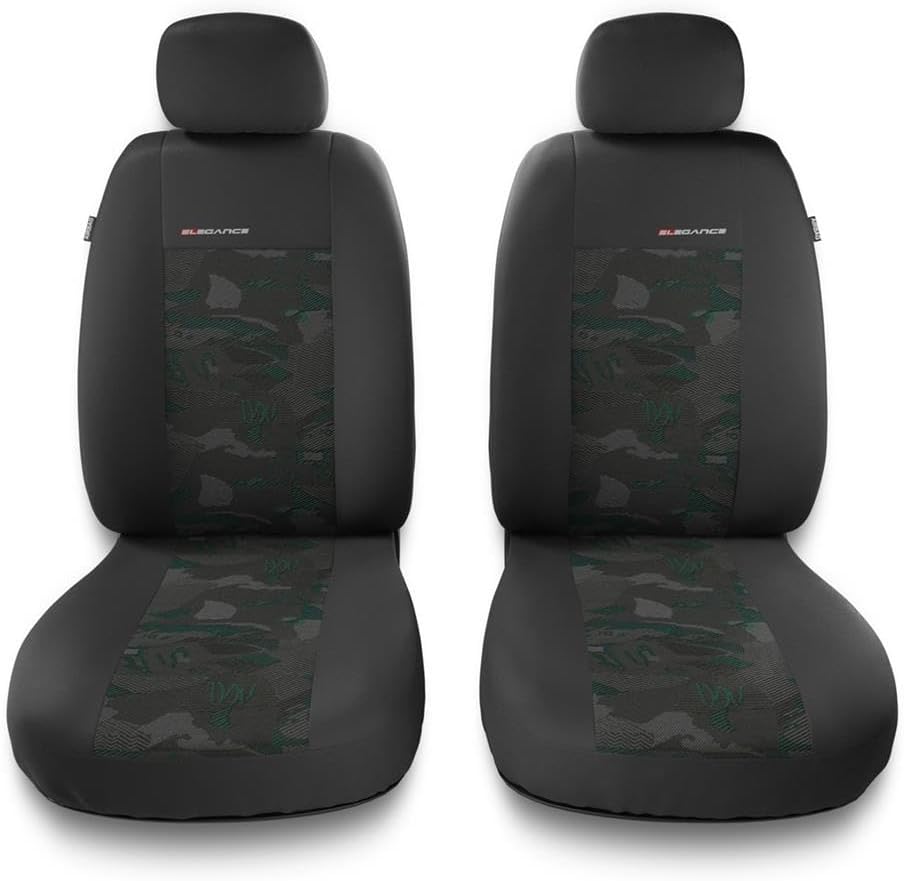 Mossa - Universal Sitzbezüge Auto kompatibel mit Volkswagen Caddy I, II, III, IV (1983-2019) - Vorde