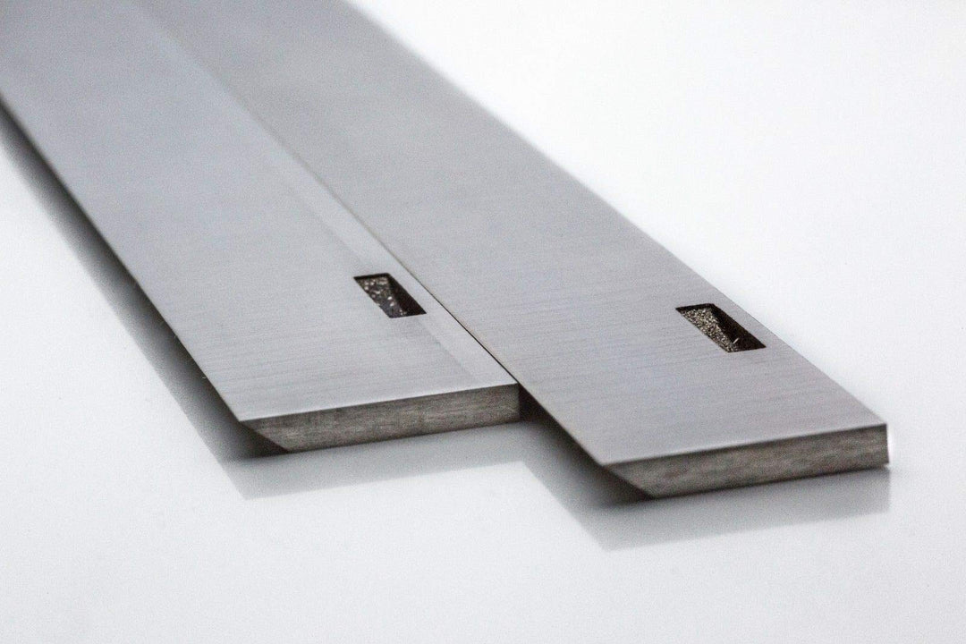 Hobelmesser für Dewalt DE7333, D27300T, 260x21x3mm (1 Satz = 2 Hobelmesser)