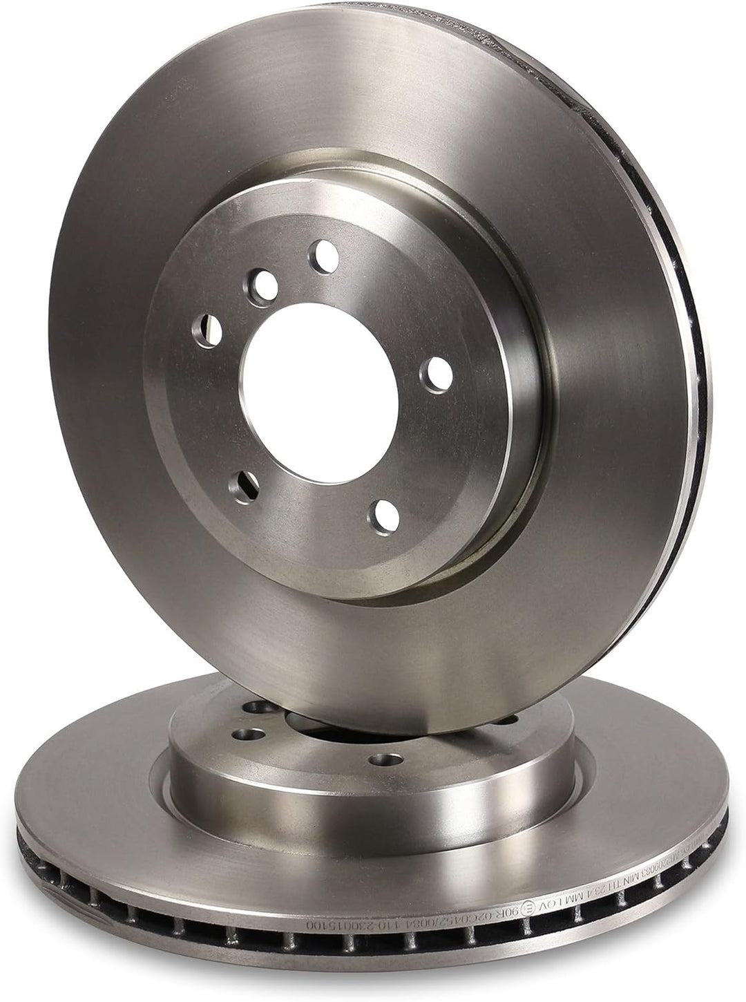 Bremsscheiben Belüftet Ø 325 MM + Bremsbeläge Bremsklötze vorne
