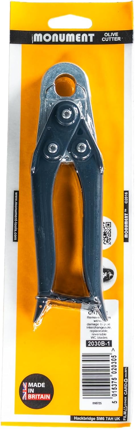 Monument - 2031E Olive Entfernen Tool 22mm - MON2031 22 mm, 22 mm
