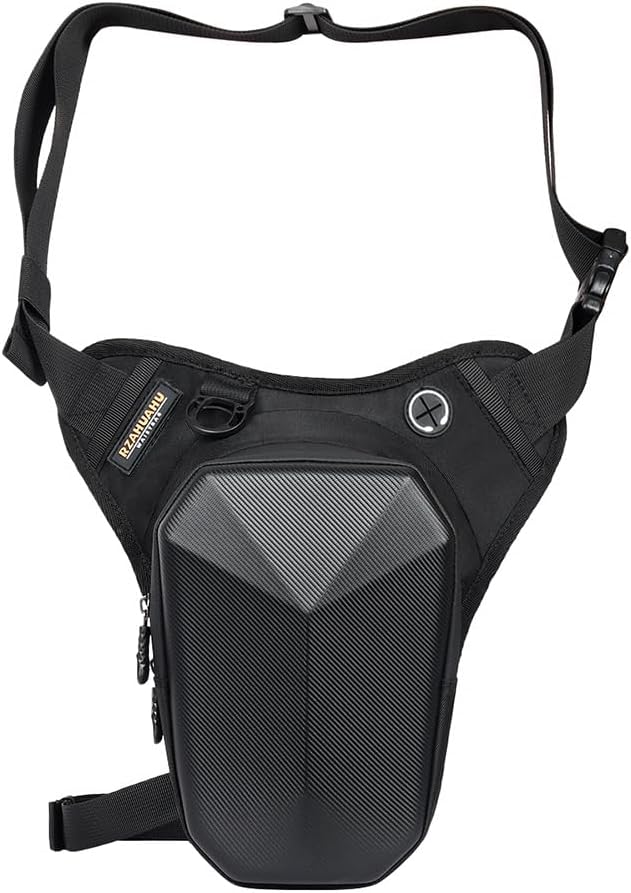 Oberschenkeltasche und Beintasche für Herren und Damen, Sport Beintasche für Laufen, Radfahren, Moto