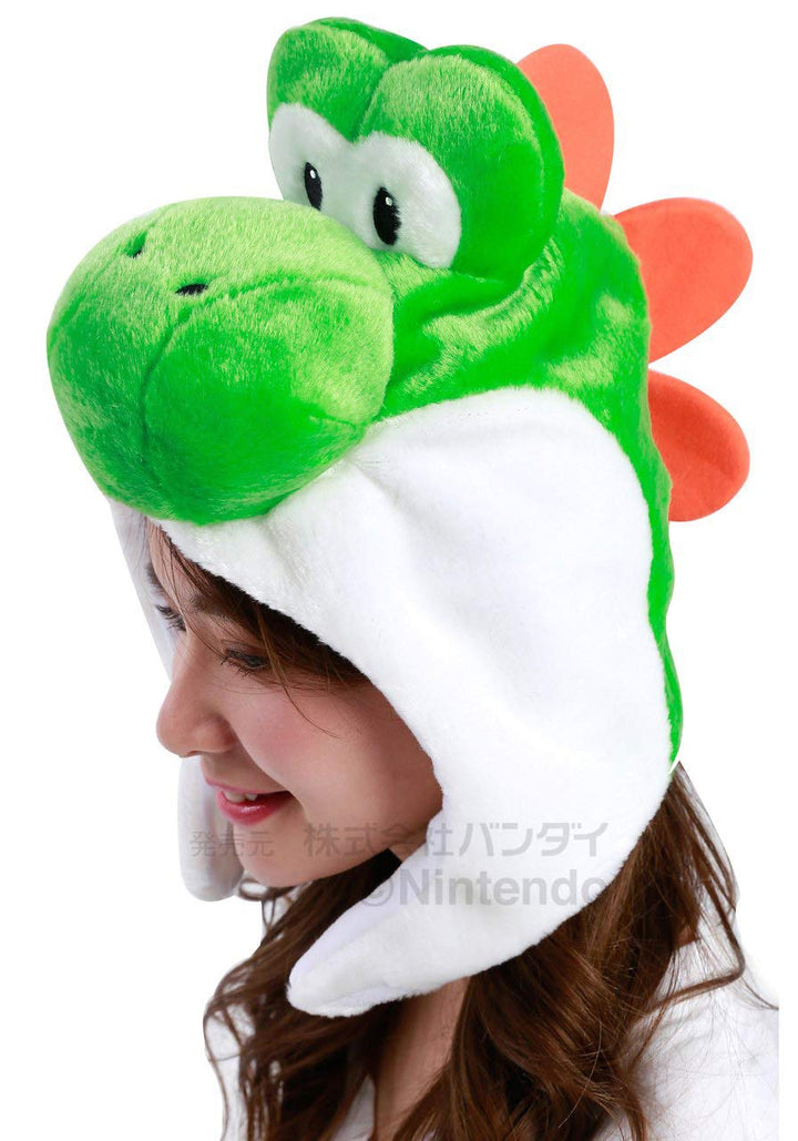Super Mario Yoshi Mütze BAN-064