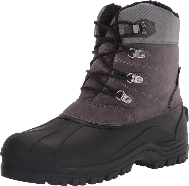 ARCTIX Herren Half Pipe Winter Boot Pferdeschuh 9 Men Anthrazit, 9 Men Anthrazit