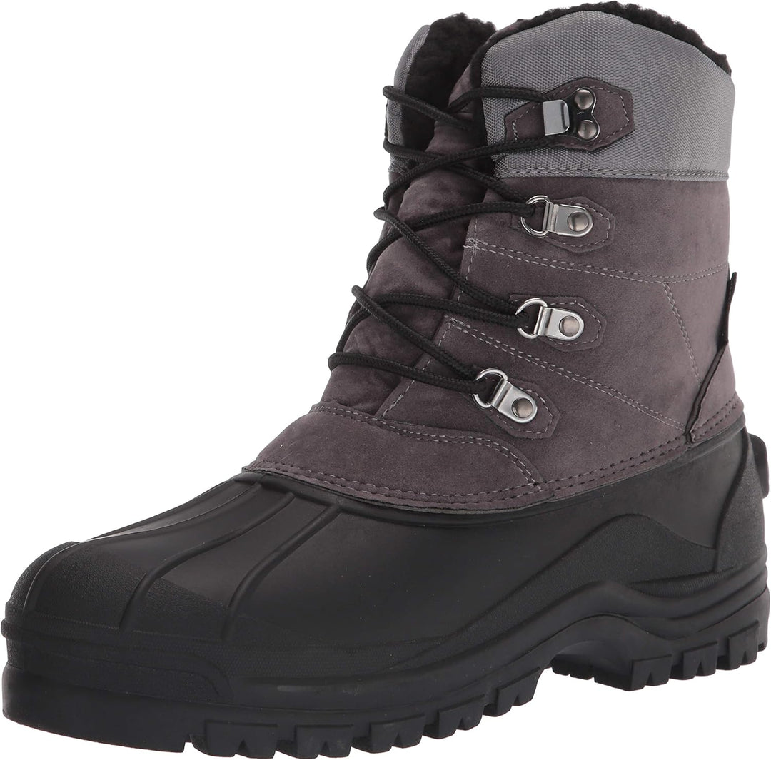 ARCTIX Herren Half Pipe Winter Boot Pferdeschuh 12 Men Anthrazit, 12 Men Anthrazit