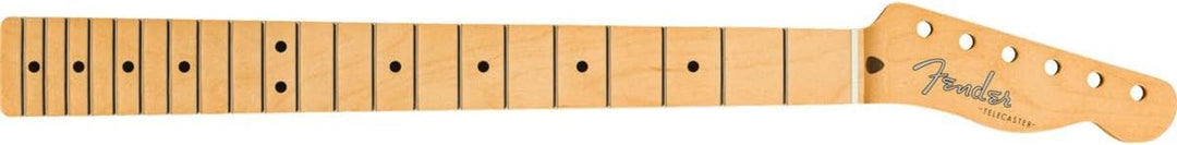Fender® 1951 Telecaster® Hals, dicke U-Form, schmale, hohe Bünde, 9,5 Zoll, Ahorn
