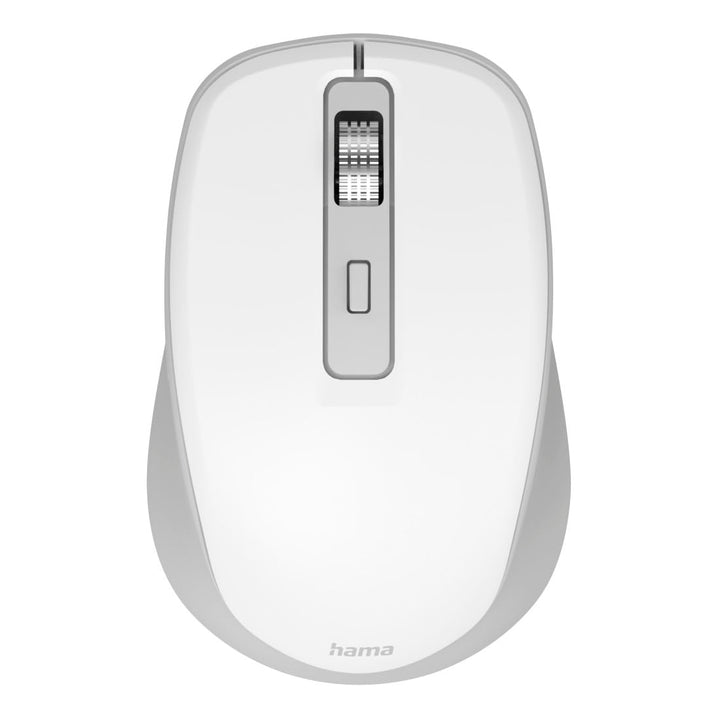 Hama Maus kabellos, Bluetooth/Funk (Multi Device, optische Bluetooth Maus ohne Klickgeräusch, Funkma