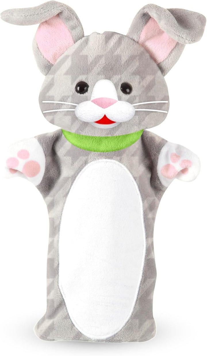 Melissa & Doug 19084 Handpuppen (4er-Set)