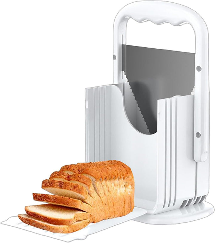 Brötchenschneider, Brötchenschneider, und grosser Brotschneider, Bagelschneider, spülmaschinenfester