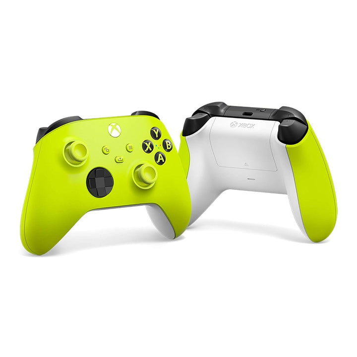 Microsoft Xbox Wireless Controller Electric Volt Vert, Couleur menthe Bluetooth Joystick Analogique/