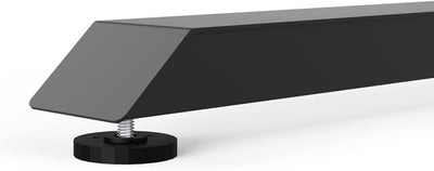 Sharkoon Skiller SGD10 Gaming Schreibtisch, schwarz, breit
