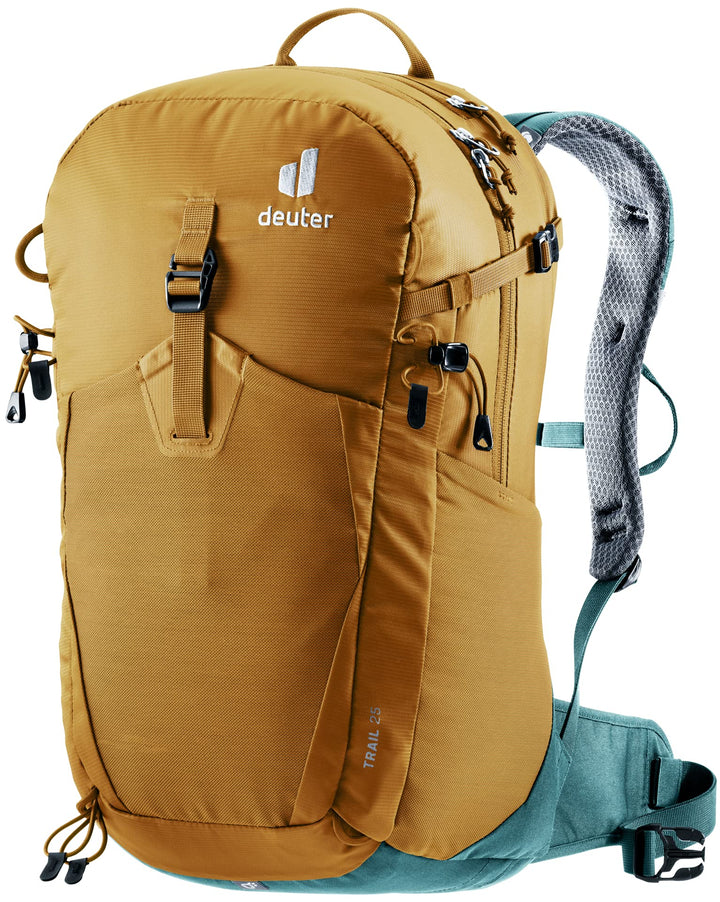 deuter Herren Trail 25 Wanderrucksack (1er Pack) 25 L Almond-deepsea, 25 L Almond-deepsea