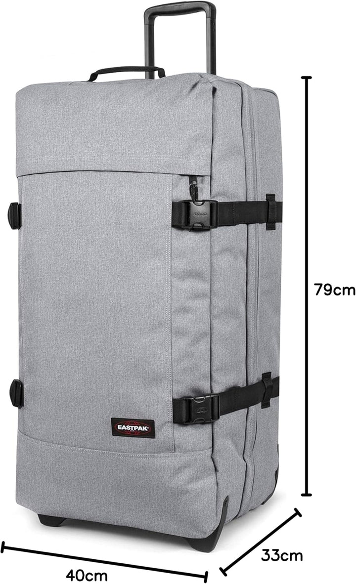 Eastpak TRANVERZ L Koffer, 79 x 40 x 33 cm, 121 L Sunday Grey, Sunday Grey