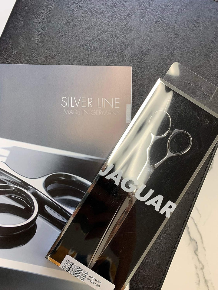 Jaguar Left Silver Line CJ40 Plus Left 5.25"