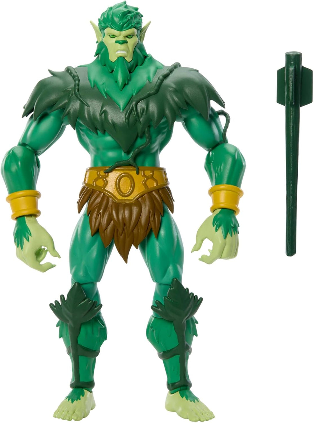 Masters of the Universe Origins Moss-Man-Actionfigur 200X aus der Cartoon-Kollektion, ca. 14 cm gros
