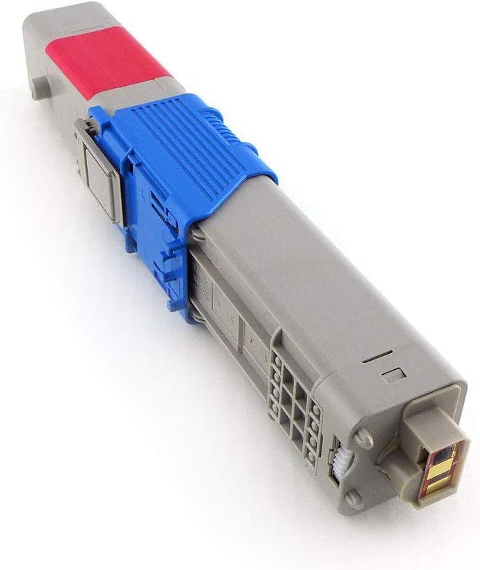 Green2Print Toner Magenta 1500 Seiten ersetzt Oki 46508714 passend für Oki MC363DN, MC363, C332DNW,