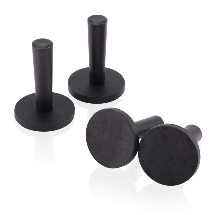 EHDIS 4 Stück Auto Montagemagnet Verpackungs Gripper Magnethalter für Sign Vinyl, Car Wrapping & Cra