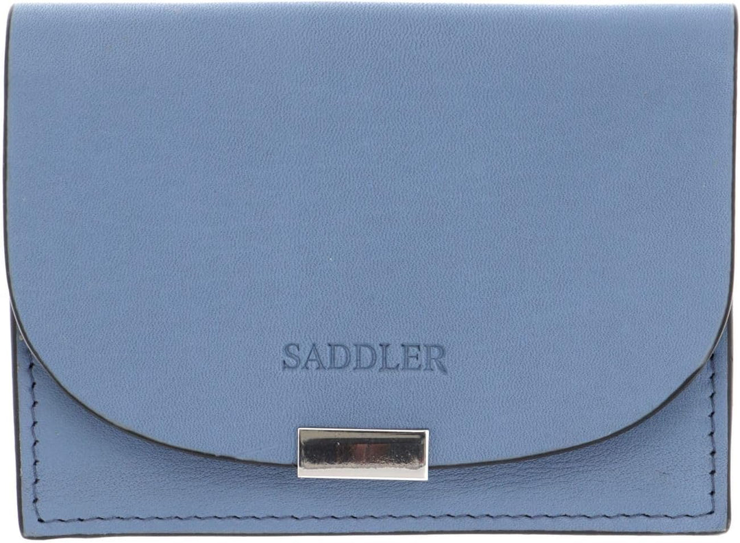 SADDLER Reneé Wallet Dustyblue