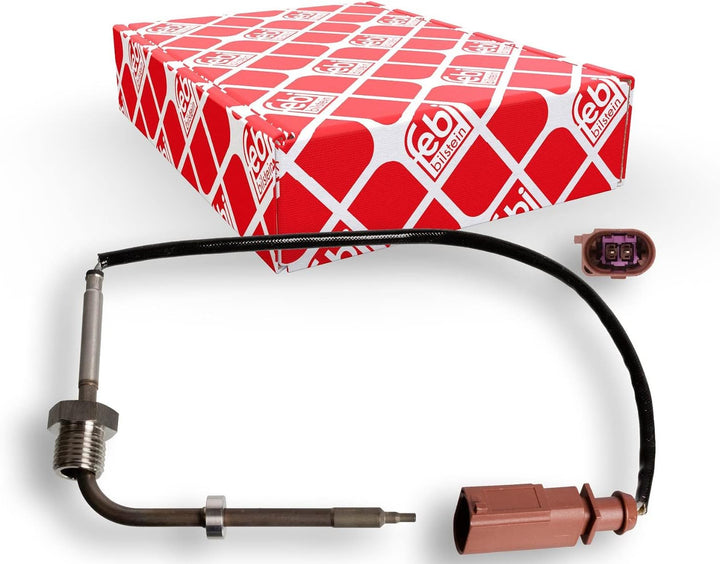 febi bilstein 109396 Abgastemperatursensor, 1 Stück