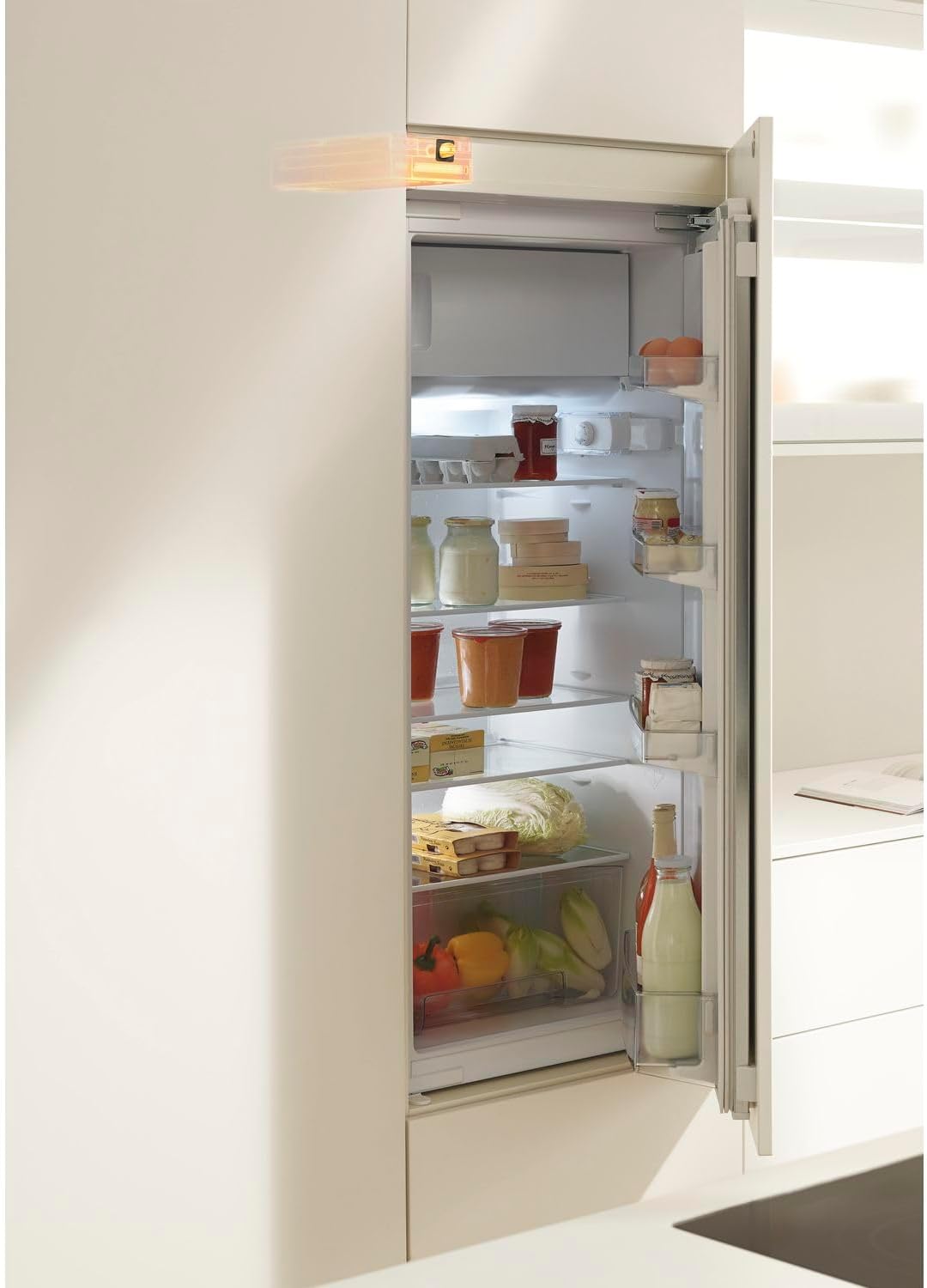 BLUM Servo-Drive Flex Antriebseinheit für Kühl-, Gefrier- und Geschirrspülgeräte, Set mit Antriebsei
