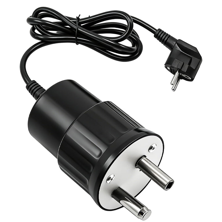 Grillmotor, DC 220-240V Elektromotor Grill, Rotisserie BBQ Grill Motor, Universal Grillmotor für Gri