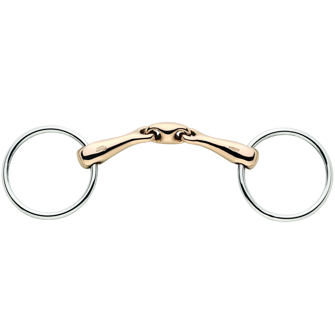 Sprenger KK-Ultra m.Auriganringen, 18mm - SENSOGAN silber 12, silber 12