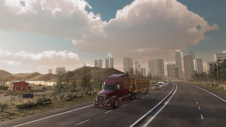Truck & Logistics Simulator