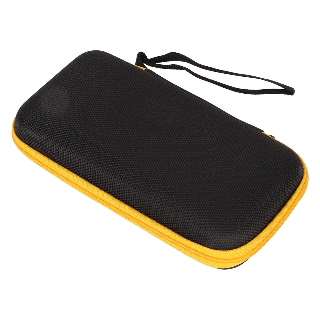 RG351P Handheld-Konsolen-Tragetasche, Hartschale, Stossfeste Aufbewahrungstasche für RG405M 351M, Ev