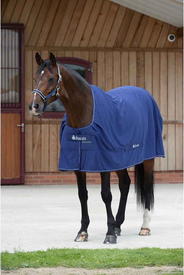 Bucas Shamrock Power - navy/silver, Groesse:135, 135