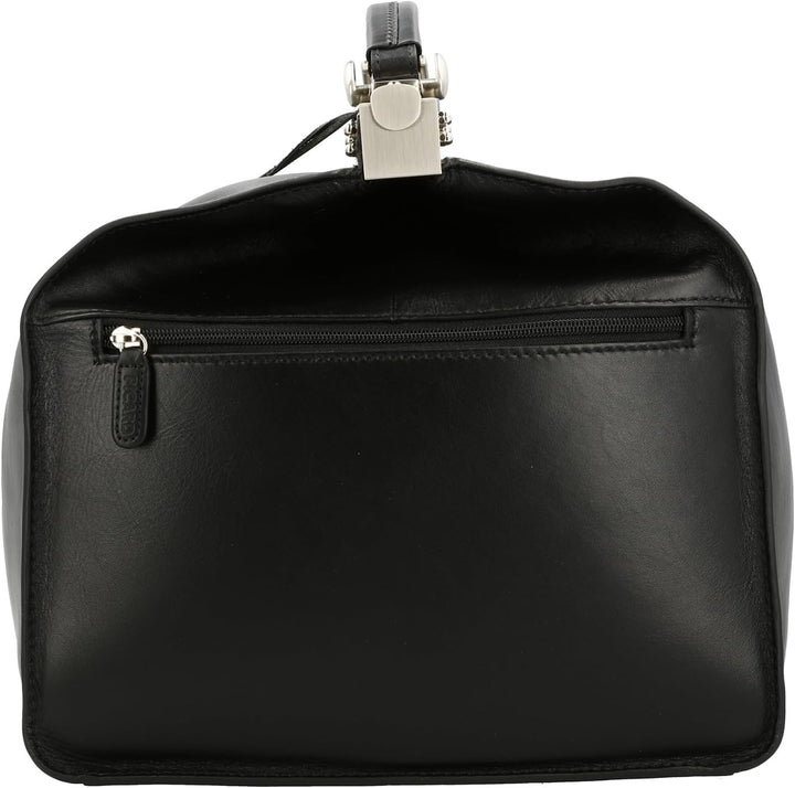 PICARD Herren Reisetasche Toscana aus Rindsleder | mit Klappverschluss | Reisetasche | Alltag OneSiz