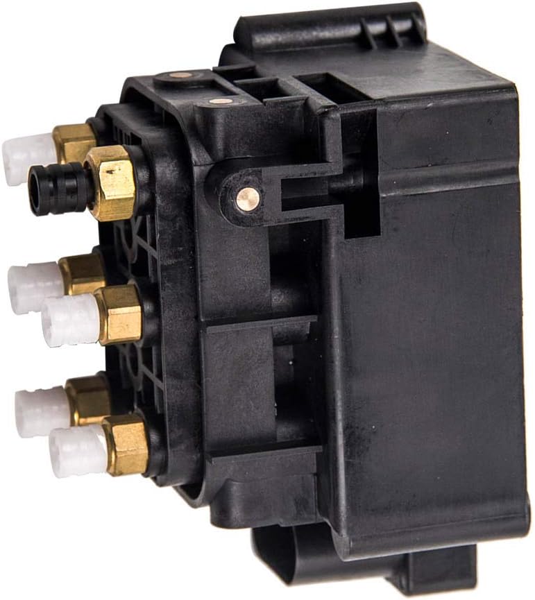 maXpeedingrods Magnetventil Ventilblock Ventil Luftfederung für M-Klasse GL-Klasse X164 W164 ML-Klas