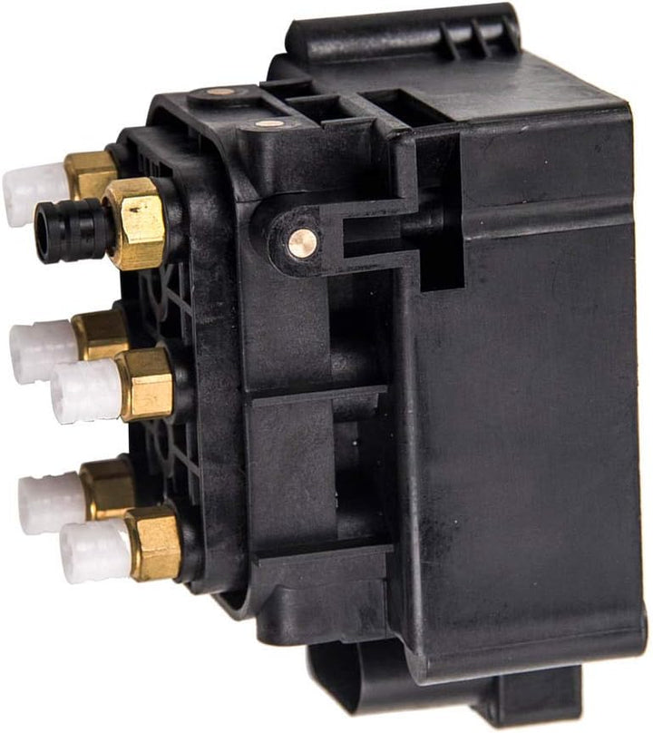 maXpeedingrods Magnetventil Ventilblock Ventil Luftfederung für M-Klasse GL-Klasse X164 W164 ML-Klas